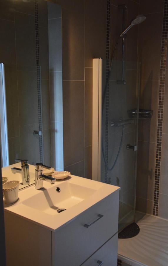 Apartament Particulier Menetreux-le-Pitois Zewnętrze zdjęcie